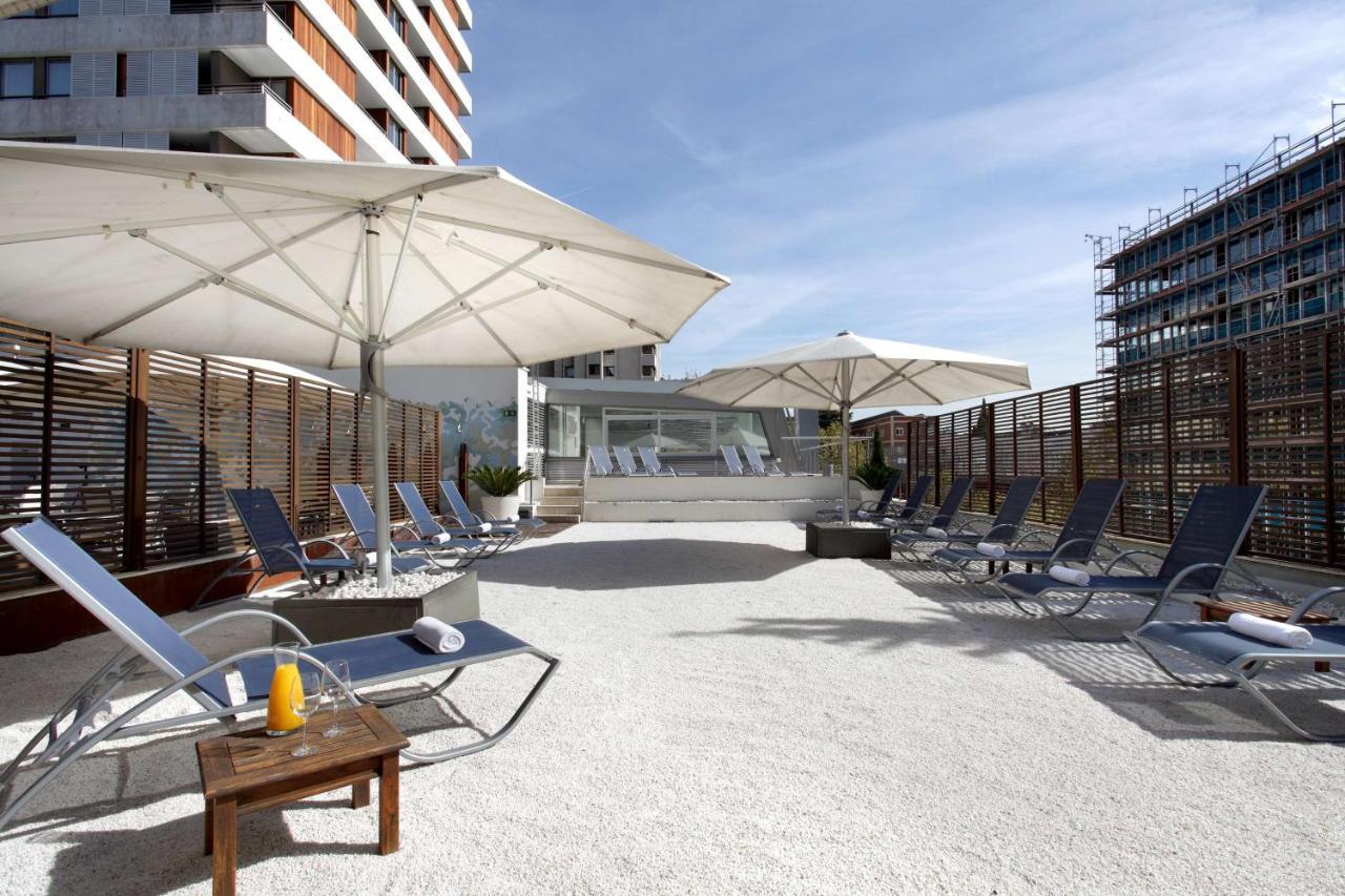 فندق إن إتش كوليكشن مدريد يورو بيلدينغ المظهر الخارجي الصورة